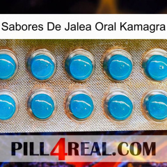 Kamagra Oral Jelly Flavours new09